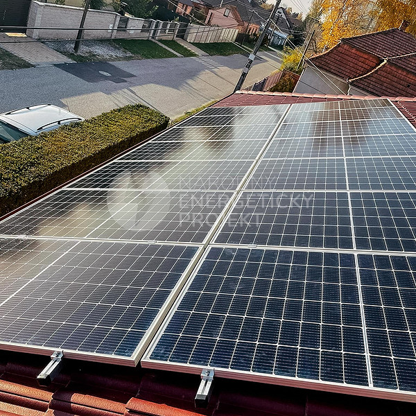 Kalinkovo - 1.875kW - Malý zdroj