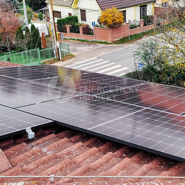 Senec - 7.79kW - Malý zdroj
