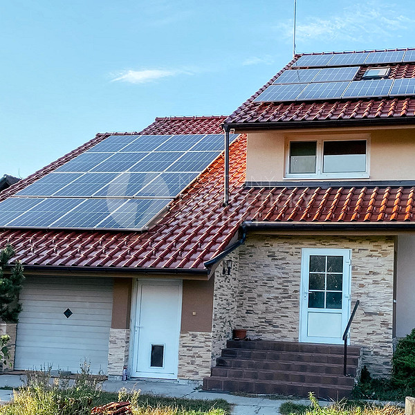 Prešov - 9.84kW - Malý zdroj