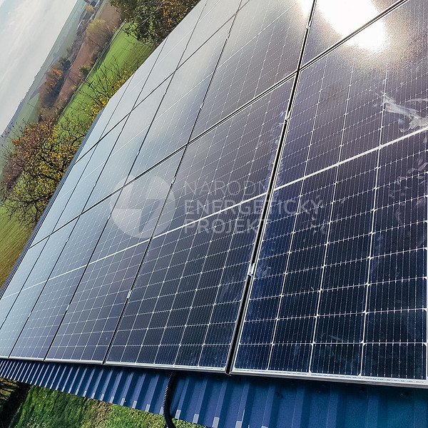 Kúty - 9.84kW - Malý zdroj