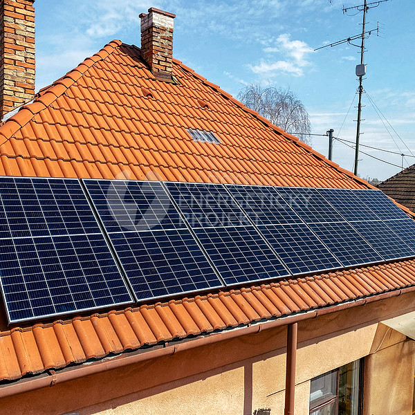 Levice - 4.5kW - Malý zdroj