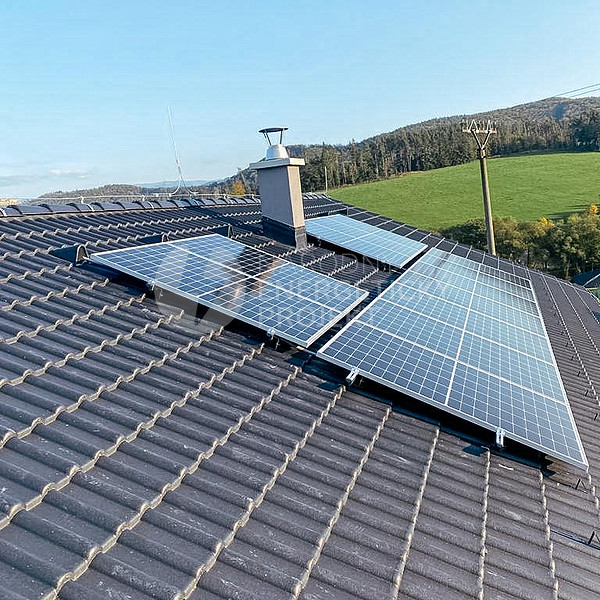 Močenok - 9.84kW - Malý zdroj