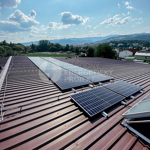 Malacky - 9.555kW - Malý zdroj