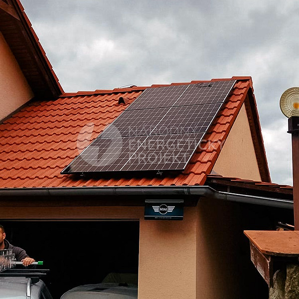 Kopčany - 7.5kW - Malý zdroj