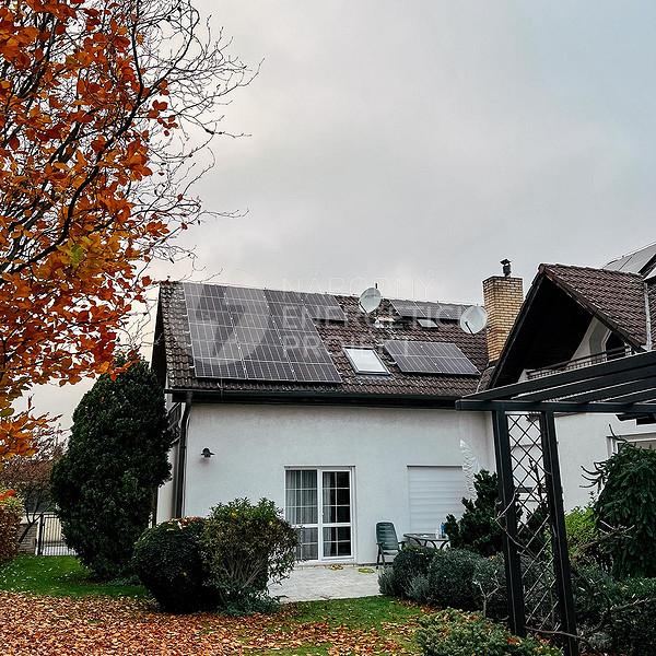 Kanianka - 4.875kW - Malý zdroj