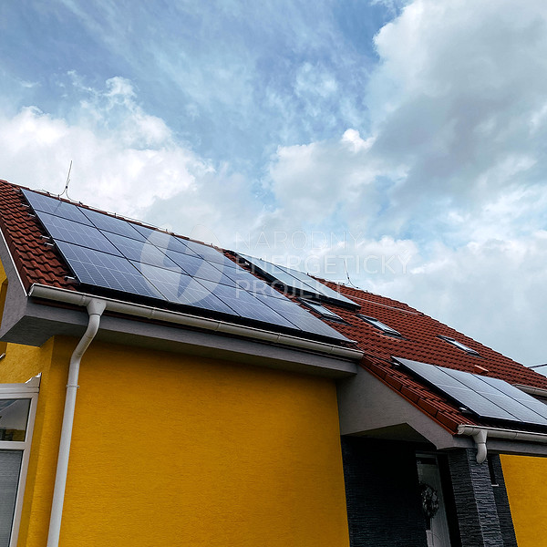 Bukovinka - 4.92kW - Malý zdroj