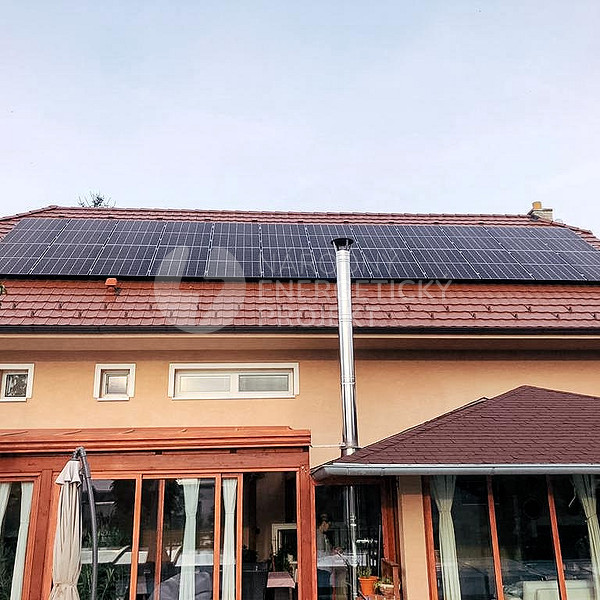 Habura - 9.84kW - Malý zdroj