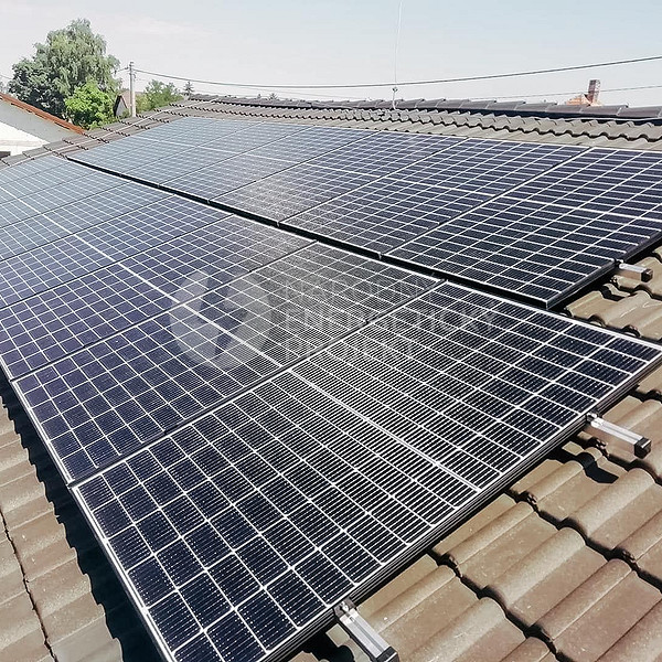 Veľký Lapáš - 6.15kW - Malý zdroj
