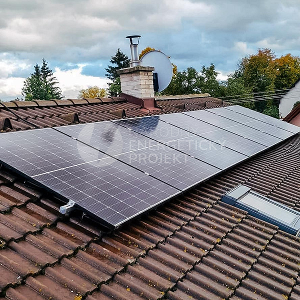 Plavecký Štvrtok - 8.1kW - Malý zdroj