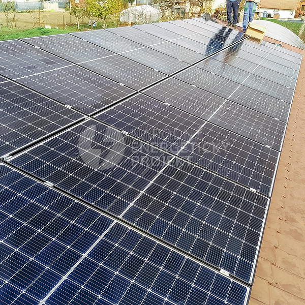 Zohor - 6.375kW - Malý zdroj