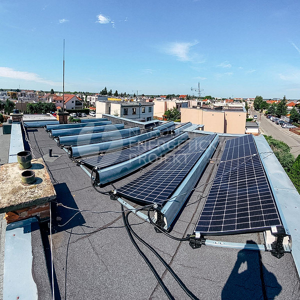 Prievidza - 9.555kW - Malý zdroj