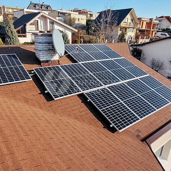 Nitra - 7.125kW - Malý zdroj