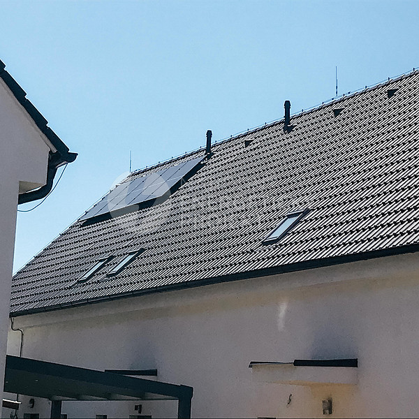 Chrastné - 7.79kW - Malý zdroj