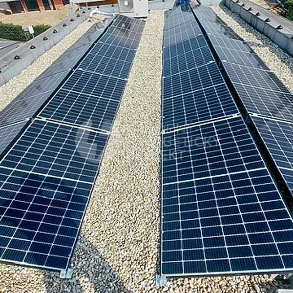 Klátova Nová Ves - 9.84kW - Malý zdroj
