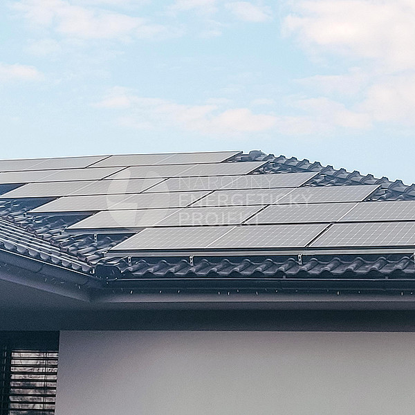 Veľké Zálužie - 9.84kW - Malý zdroj