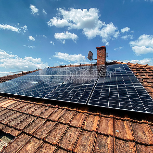 Bratislava-Devín - 8.645kW - Malý zdroj