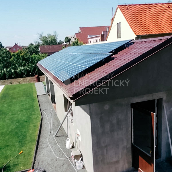 Farná - 1.88kW - Malý zdroj