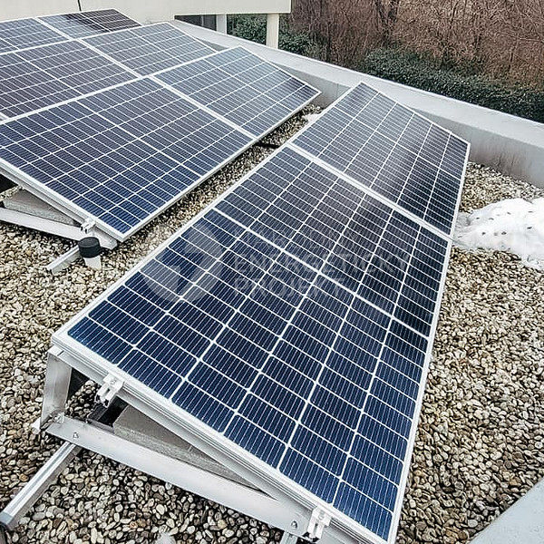 Solčany - 9.84kW - Malý zdroj