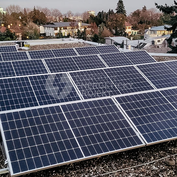 Lehnice - 6kW - Malý zdroj