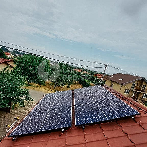 Myjava - 9.75kW - Malý zdroj