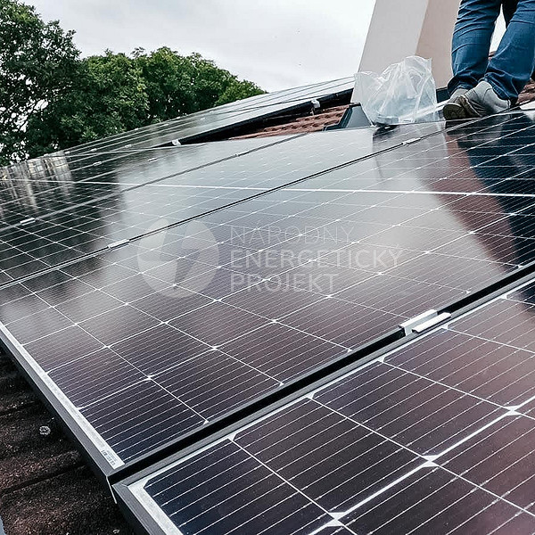 Hamuliakovo - 4.92kW - Malý zdroj