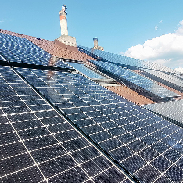 Šalgovce - 9.84kW - Malý zdroj