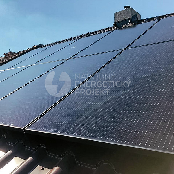 Dolný Harmanec - 5.7kW - Malý zdroj