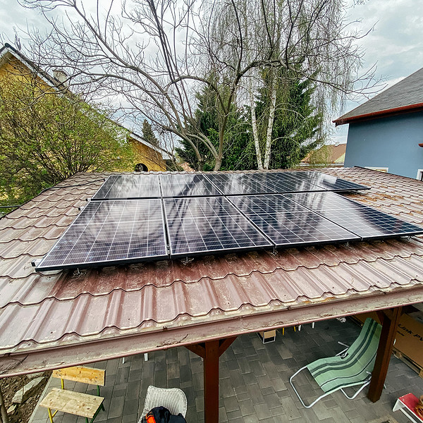Šaľa - 3kW - Malý zdroj