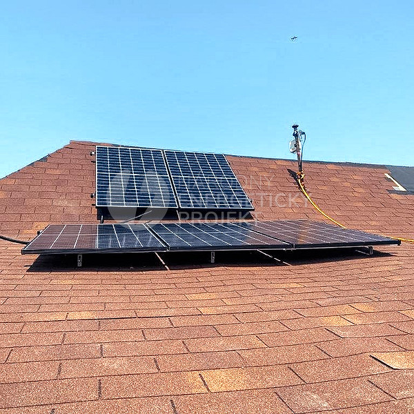 Nižná Kamenica - 7.38kW - Malý zdroj