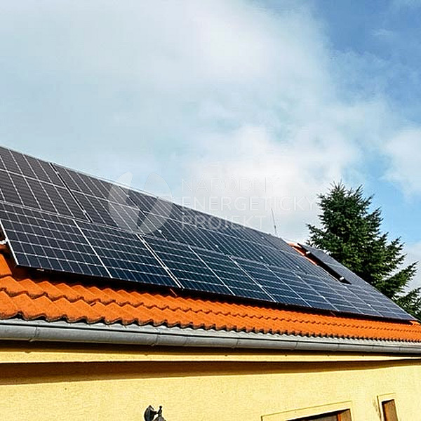 Pata - 5.925kW - Malý zdroj