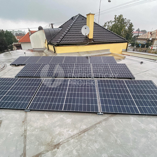 Lontov - 4.14kW - Malý zdroj