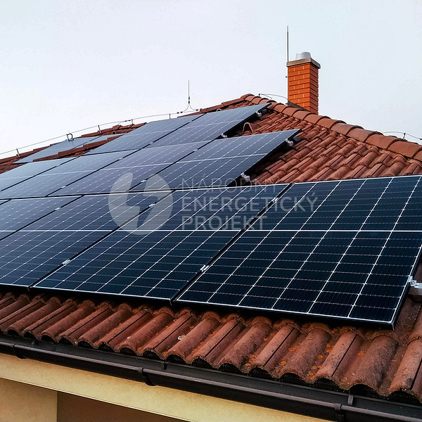 Nové Zámky - 3.105kW - Malý zdroj