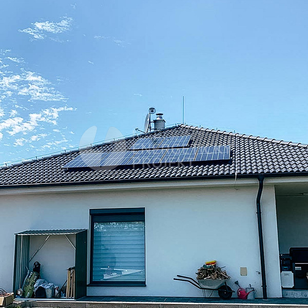Pohronský Ruskov - 3.11kW - Malý zdroj