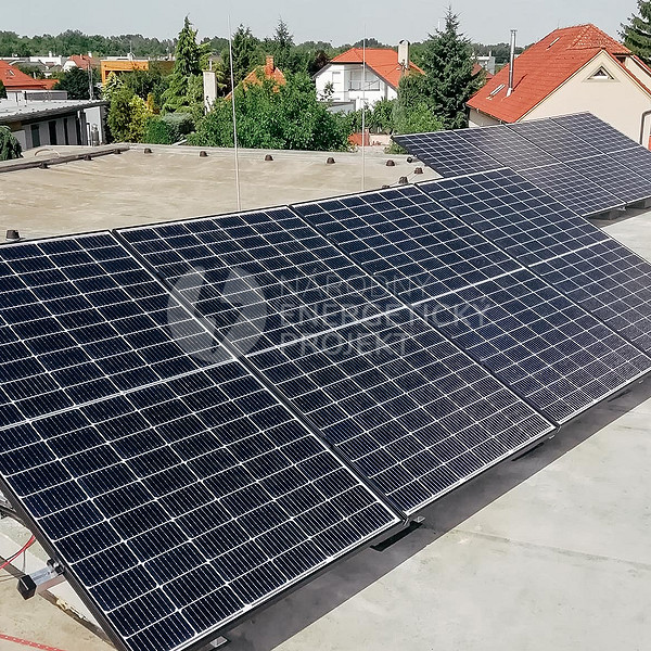 Martin - 5.33kW - Malý zdroj