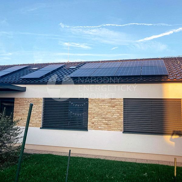 Trenčianska Teplá - 9.75kW - Malý zdroj