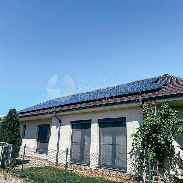 Kamenín - 1.88kW - Malý zdroj