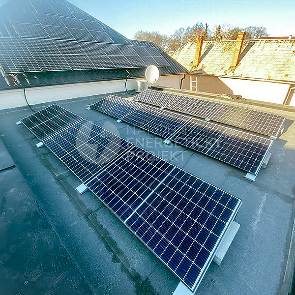 Jacovce - 6.15kW - Malý zdroj