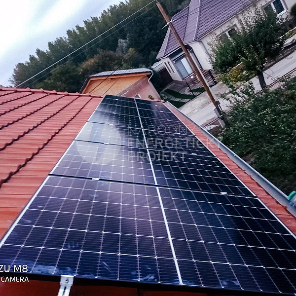 Kamenica nad Hronom - 9.66kW - Malý zdroj