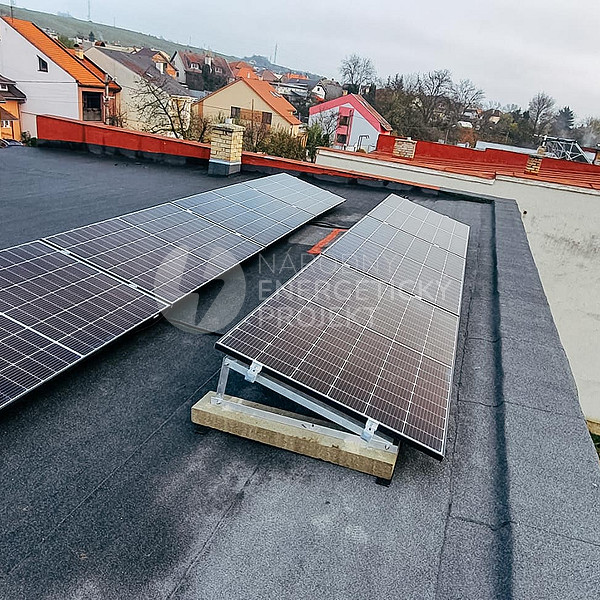 Banská Bystrica - 7.38kW - Malý zdroj