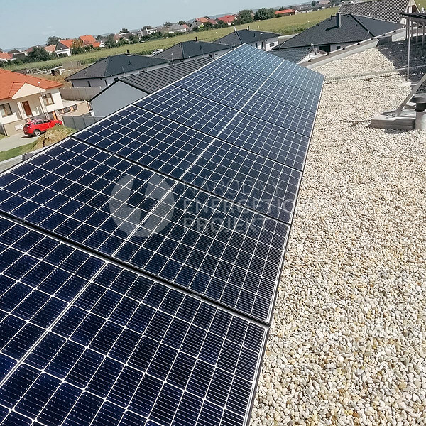 Topoľčany - 9.75kW - Malý zdroj