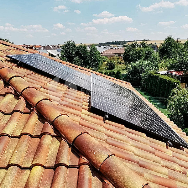 Hviezdoslavov - 6.9kW - Malý zdroj