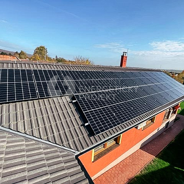 Kopčany - 9.555kW - Malý zdroj