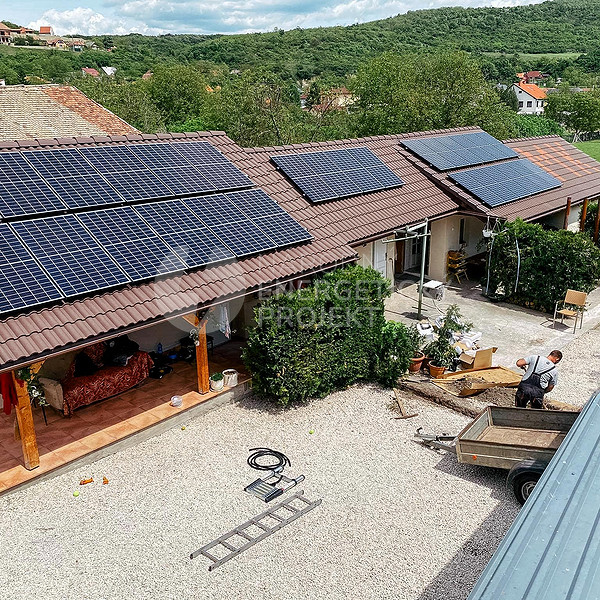 Hlohovec - 3.105kW - Malý zdroj