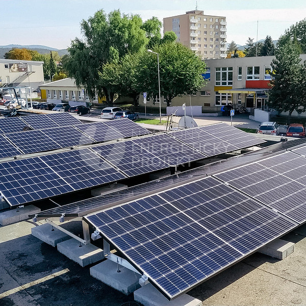 Hlohovec - 4.14kW - Malý zdroj