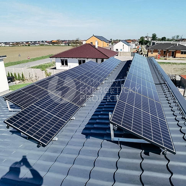 Partizánske - 7.38kW - Malý zdroj