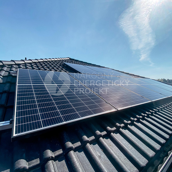 Tvarožná - 4.51kW - Malý zdroj