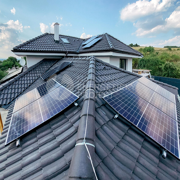 Jarovce - 3.8kW - Malý zdroj