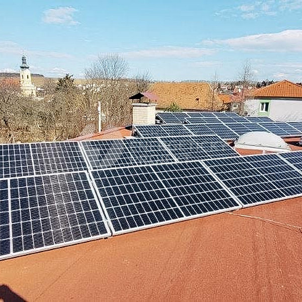Zemianske Kostoľany - 9.555kW - Malý zdroj