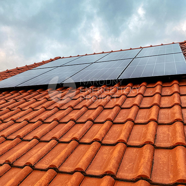 Kamenica nad Hronom - 2.625kW - Malý zdroj