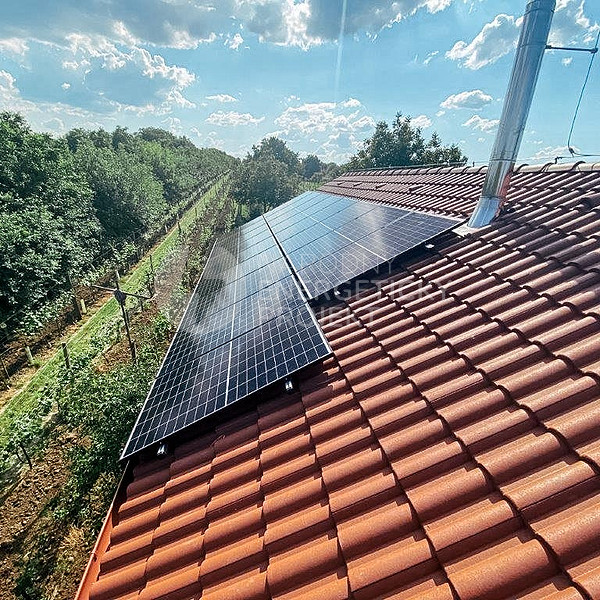 Lastomír - 9.84kW - Malý zdroj